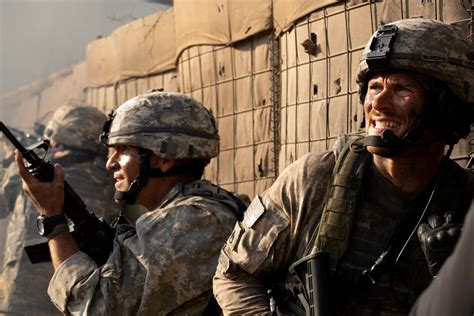 Discover the Newly released popular New War Movies list of (2023 - 2024) with theatre & OTT release dates, Top star casts, genres, trailers, photos, and streaming platforms.